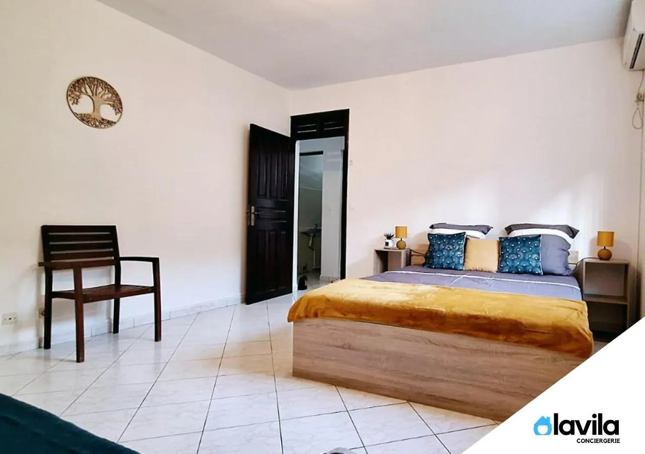 Les Hauts De Devarieux - Harmonie & Horizon Garnier Apartament